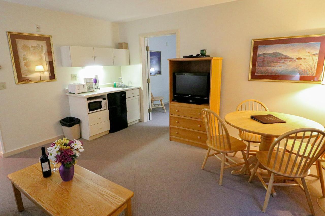 Отель Cedarbrook Efficiency 215 Киллингтон Экстерьер фото